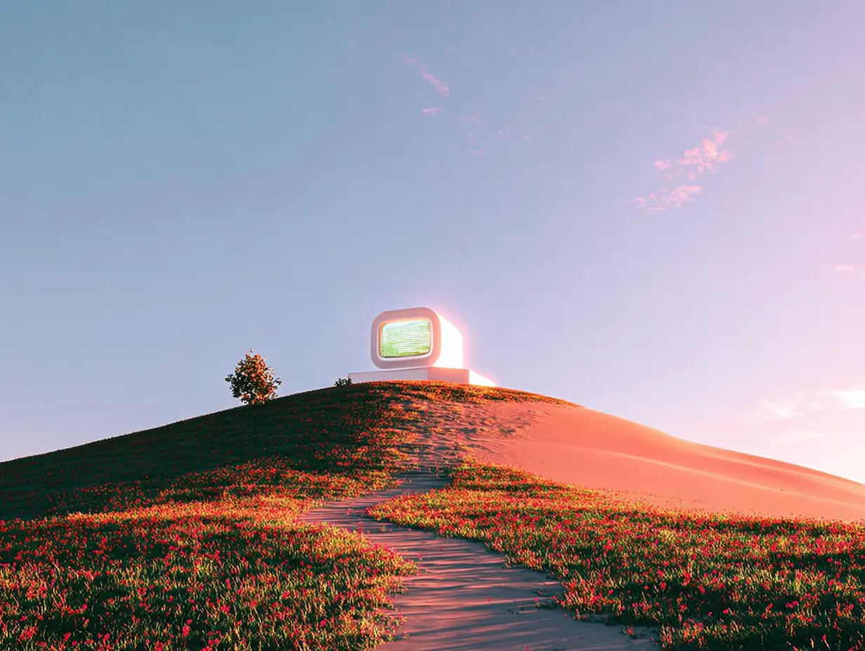 Kenesis Vision - Episodic Intelligence for Enterprise